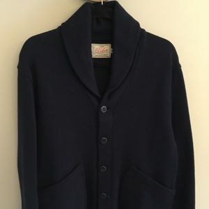 Dehen Cardigan Sweater Coat